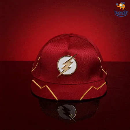 Official Flash Snapback Cap