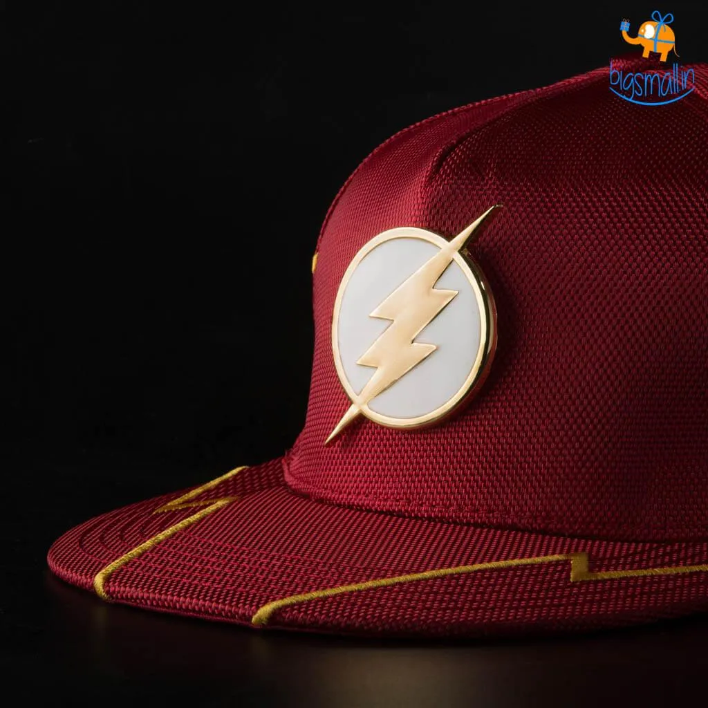 Official Flash Snapback Cap