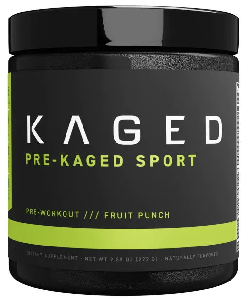 Pre-Kaged SPORT