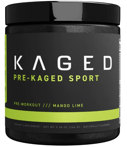 Pre-Kaged SPORT