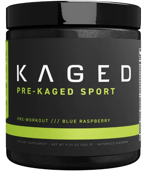 Pre-Kaged SPORT