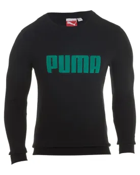 PUMA MENS FLEECE CREW  - STYLE # 827042