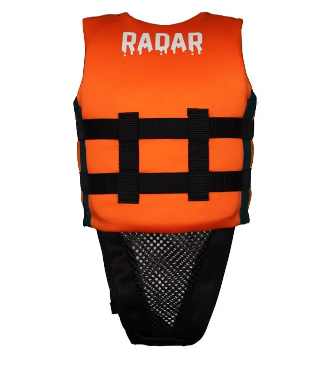 Radar TRA Boys Life Vest (2024) - Orange