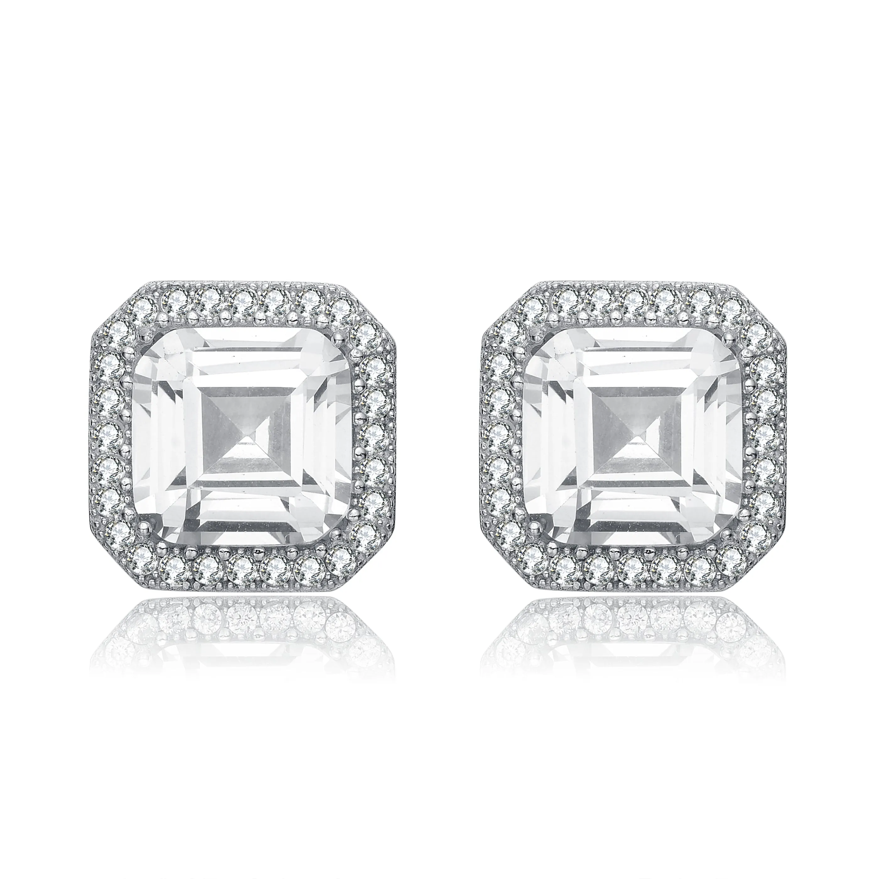 Renée Cannes Stud Earrings