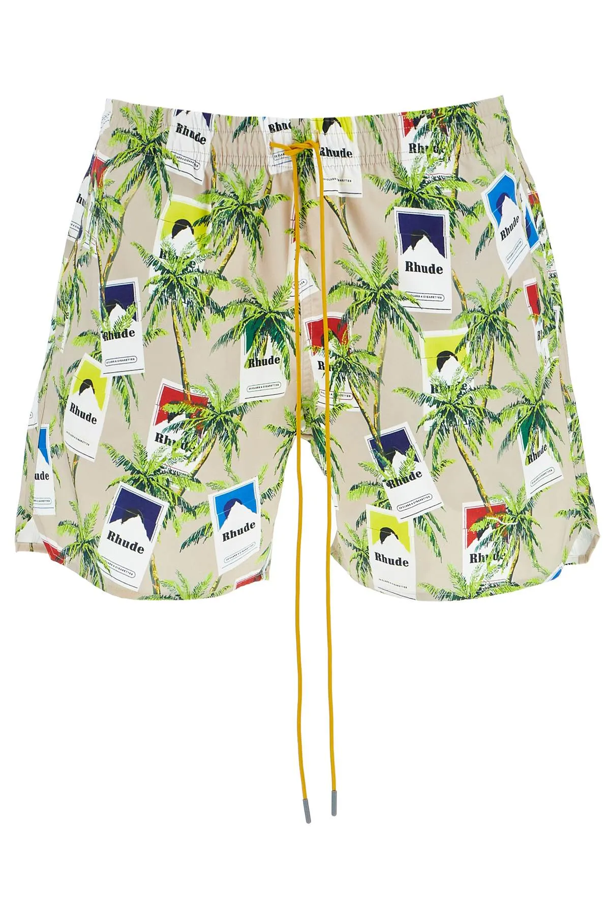 Rhude cigarattes swim trunks