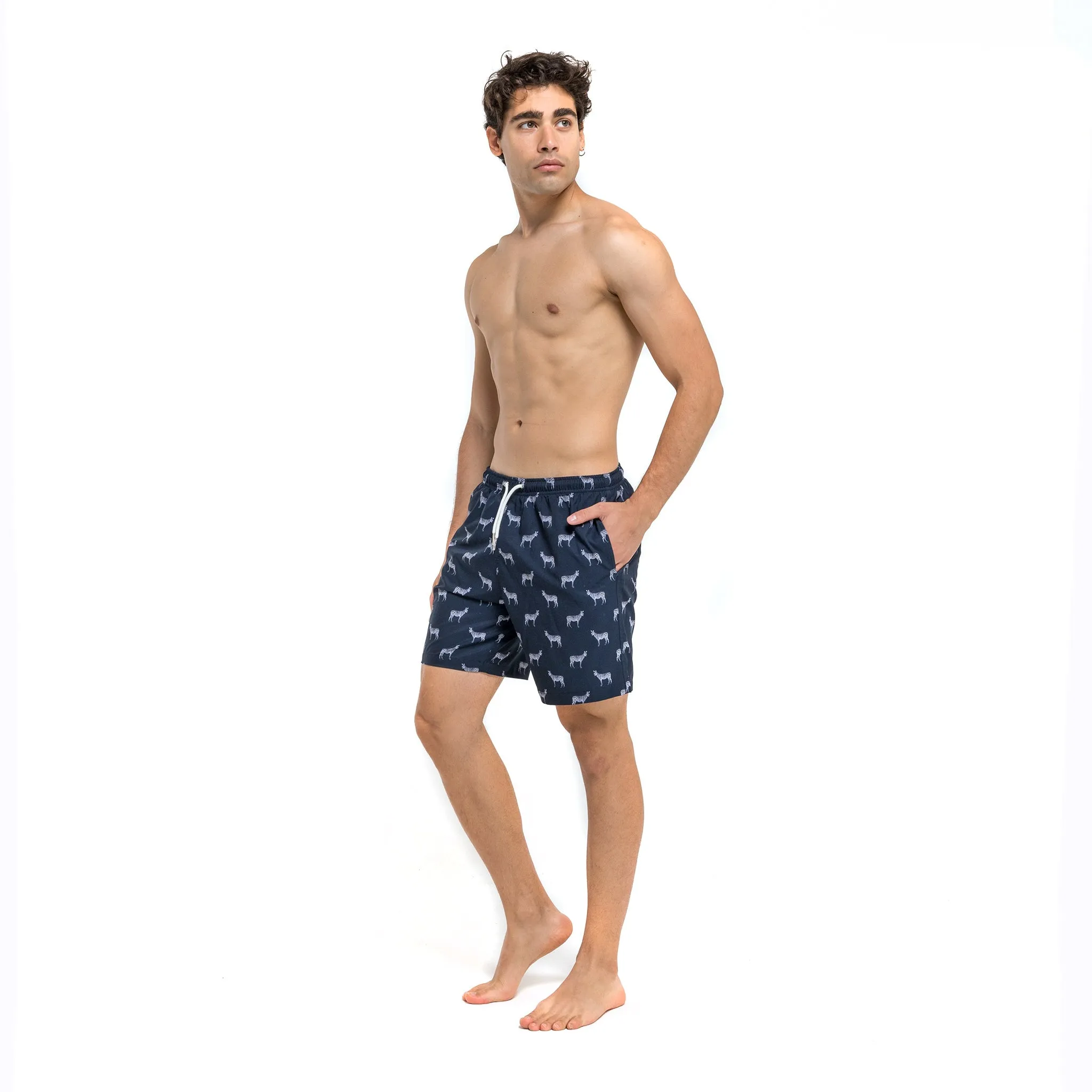 Safari - 7" Swim Trunks