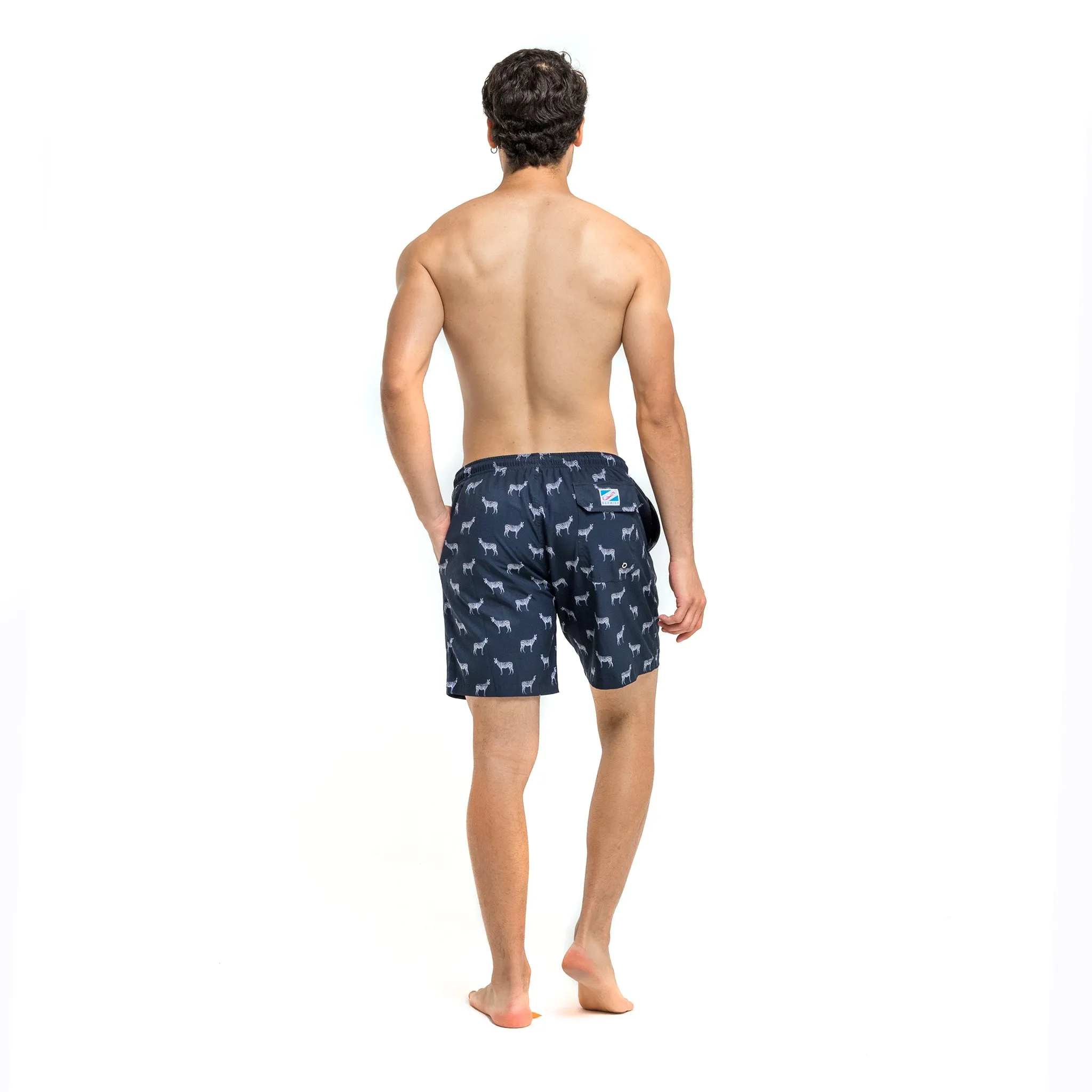 Safari - 7" Swim Trunks