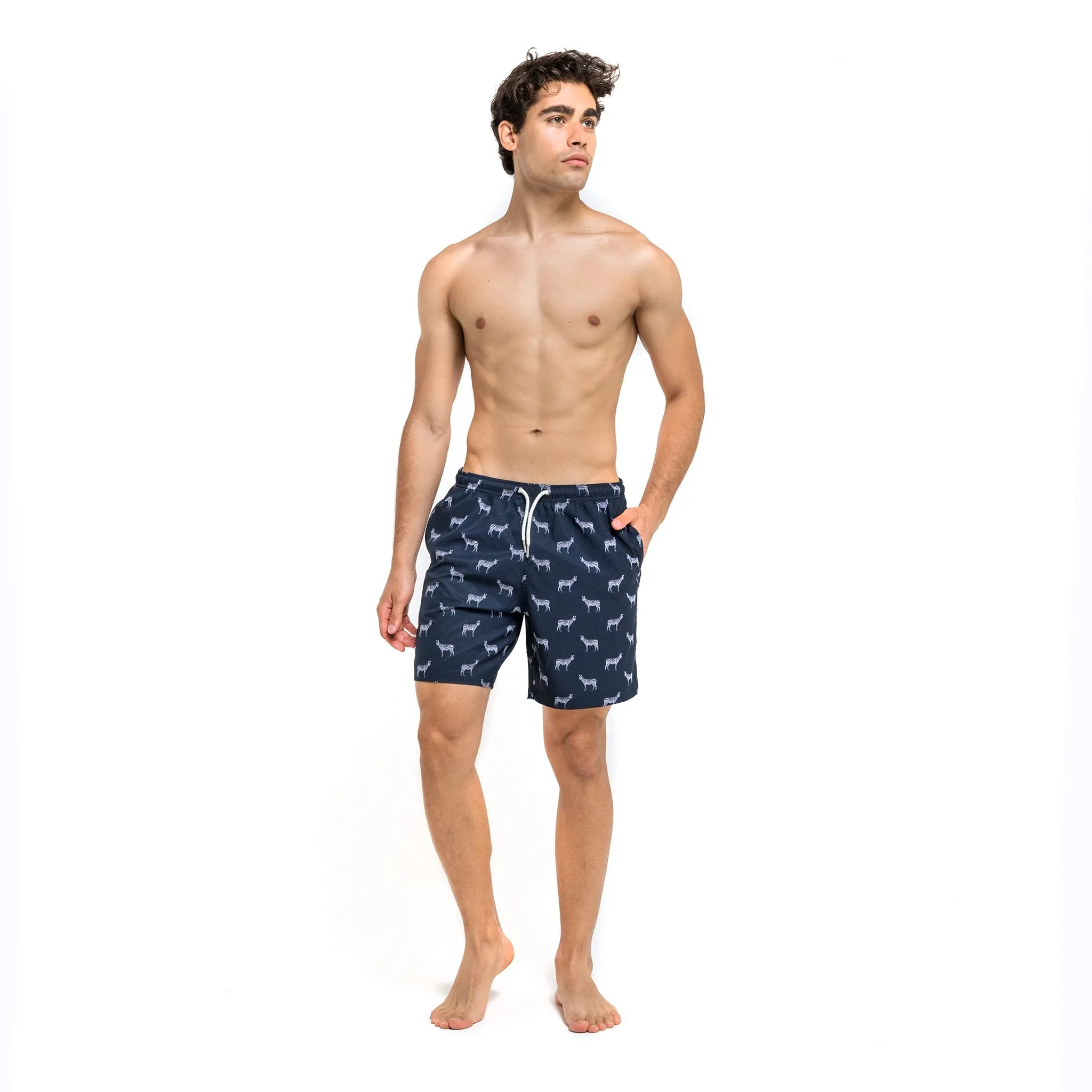 Safari - 7" Swim Trunks