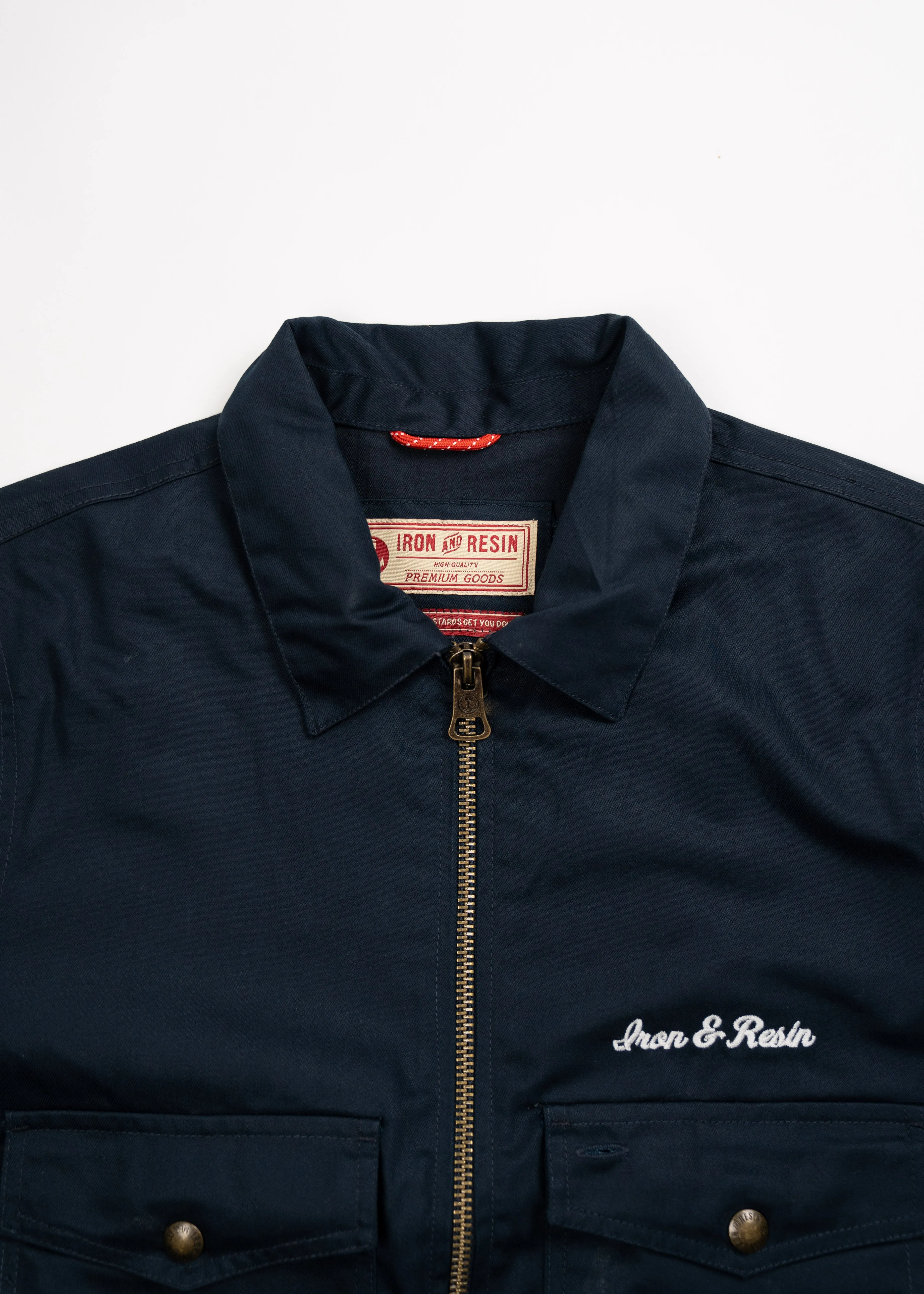 Sales And Service Jacket