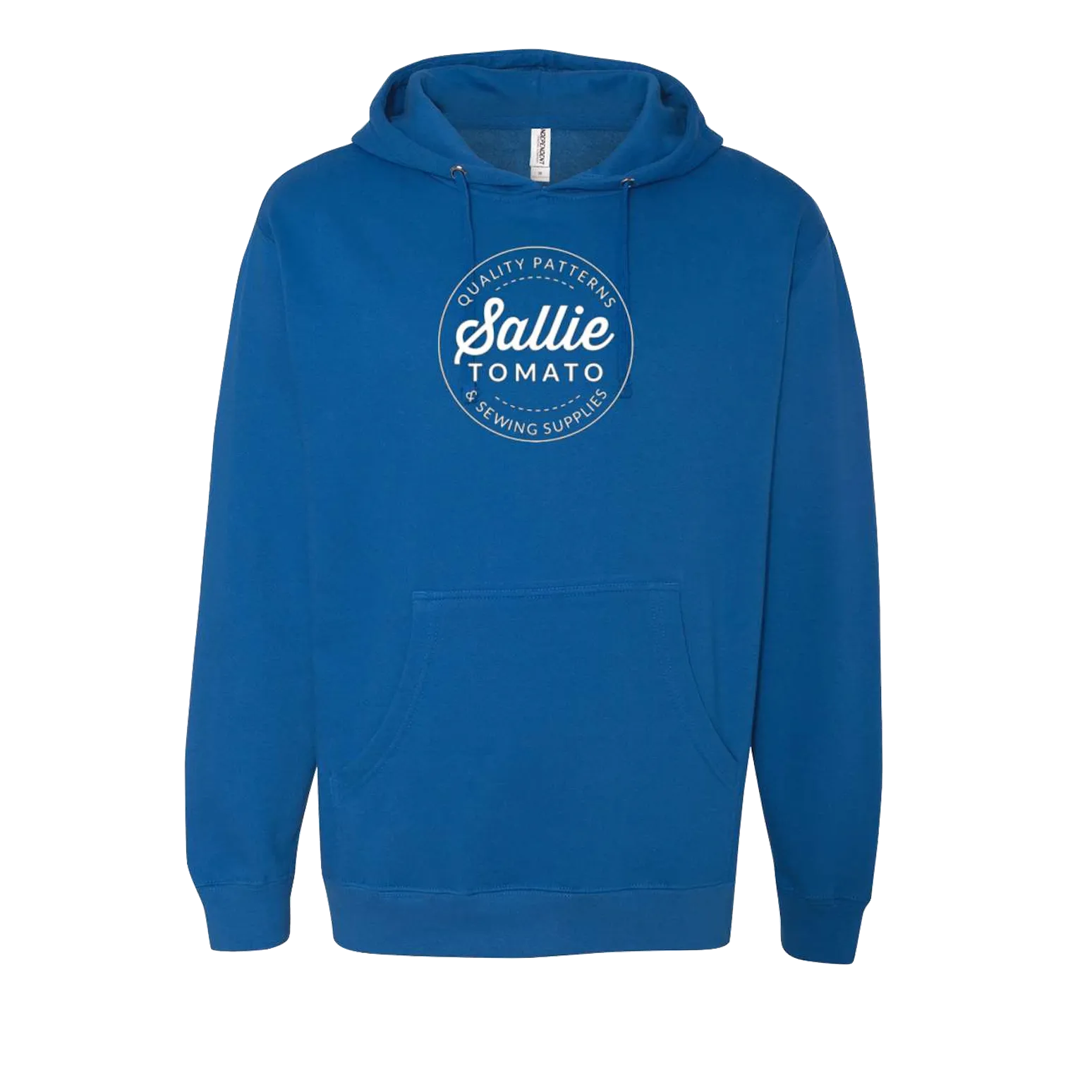 Sallie Tomato Hoodie Sweatshirt