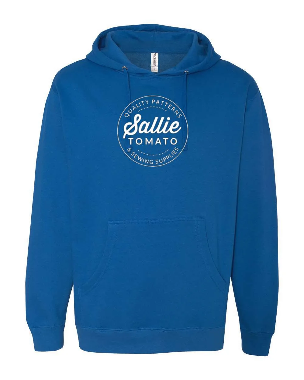 Sallie Tomato Hoodie Sweatshirt