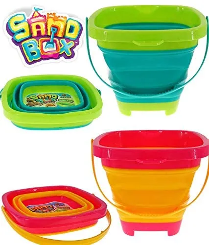 Sand Expand-A-Pail