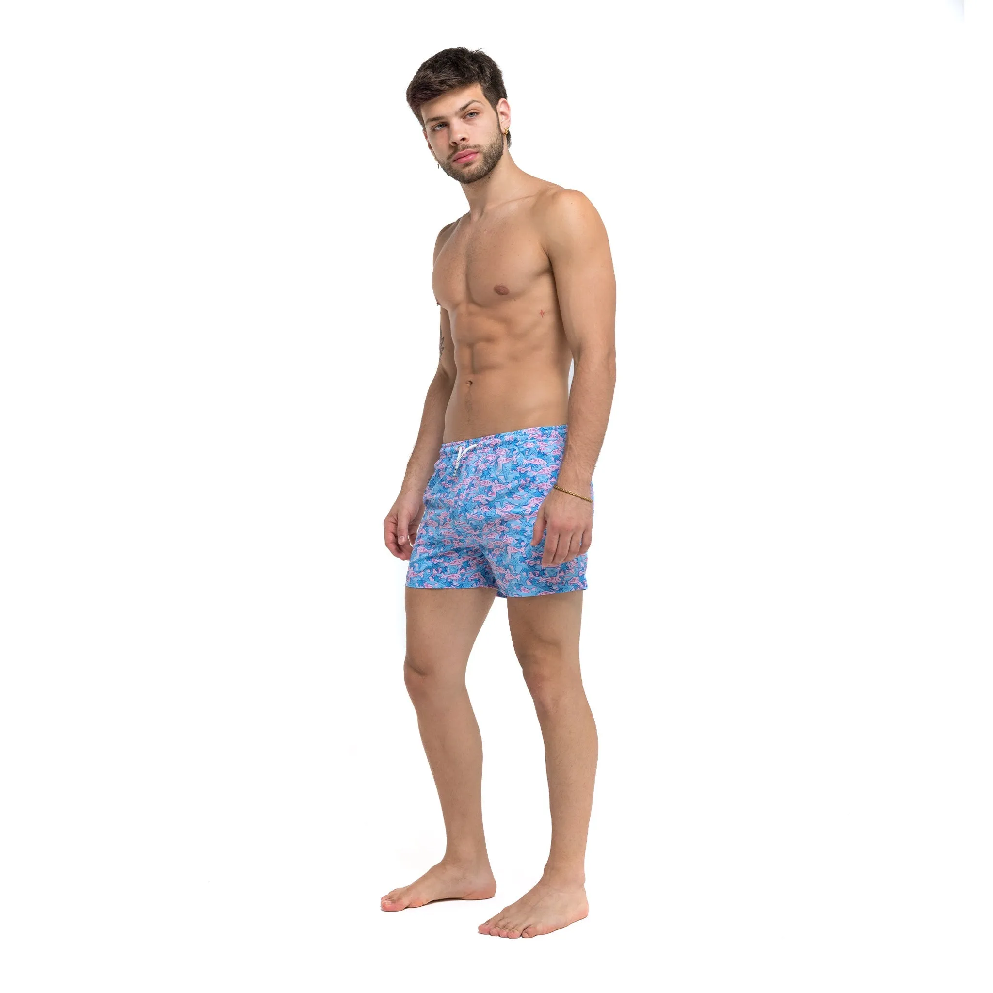 Starfish - 3.5" Swim Trunks