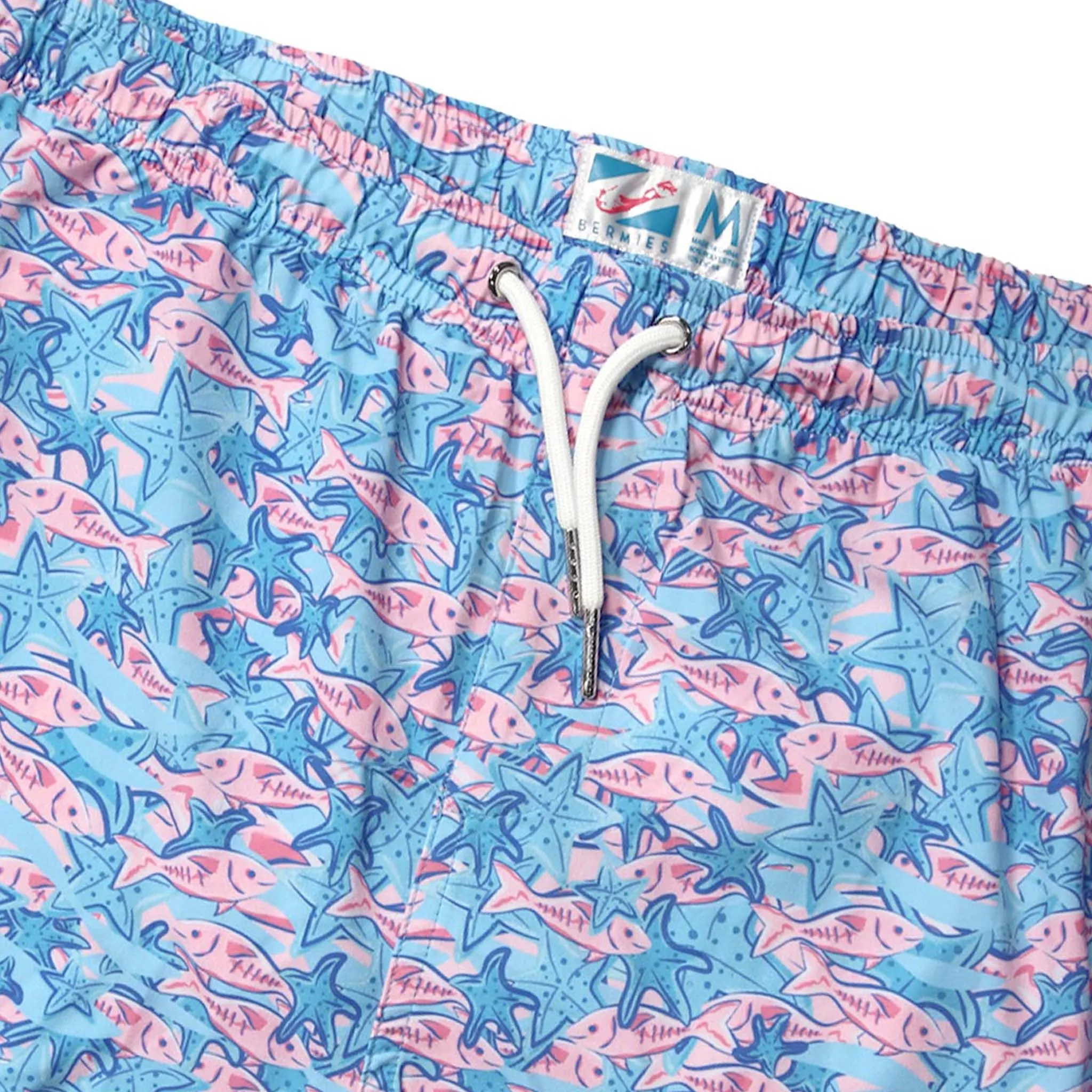 Starfish - 3.5" Swim Trunks