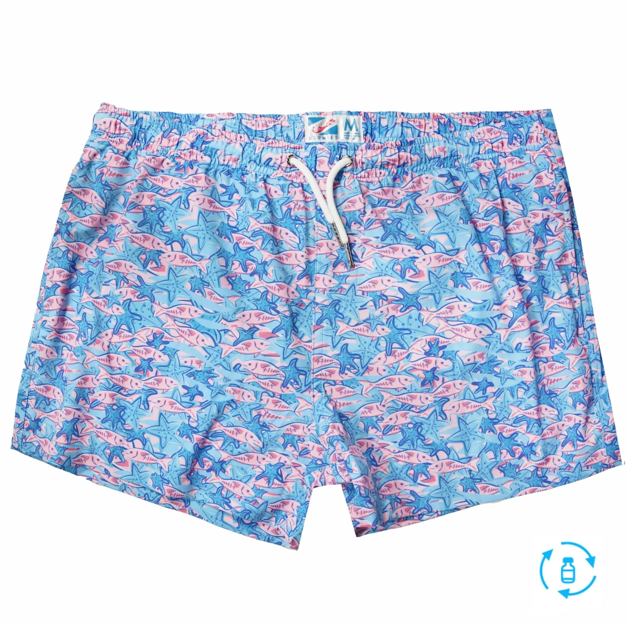 Starfish - 3.5" Swim Trunks