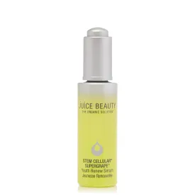 Stem Cellular SuperGrape Youth Renew Serum with Hyaluronic Acid