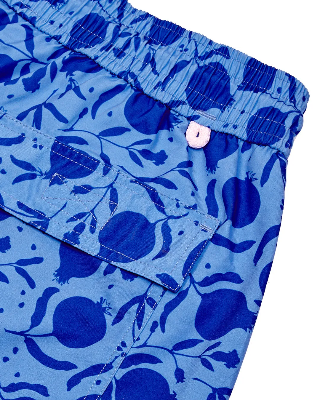 Swim Shorts POMEGRANATE