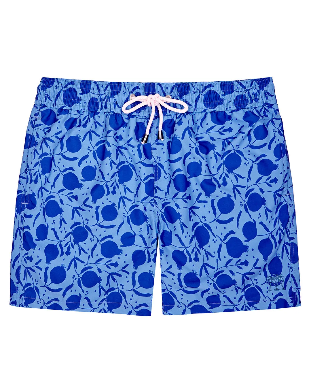 Swim Shorts POMEGRANATE