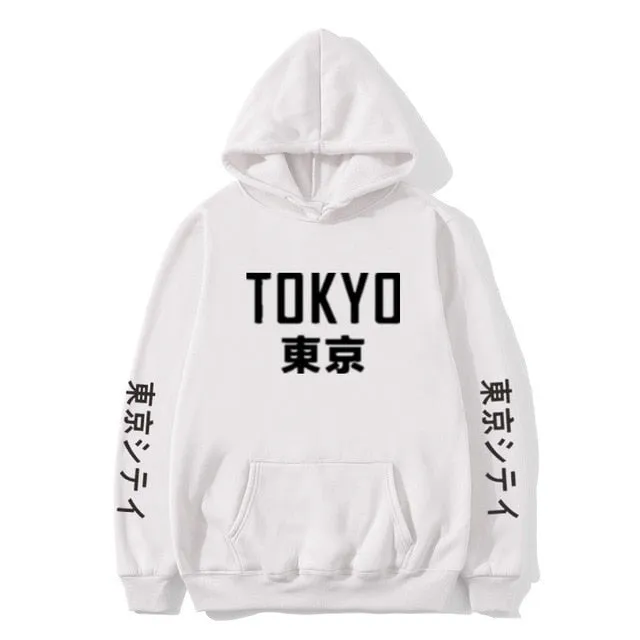 Tokyo Street Hoodie