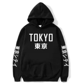 Tokyo Street Hoodie