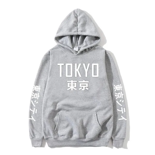 Tokyo Street Hoodie