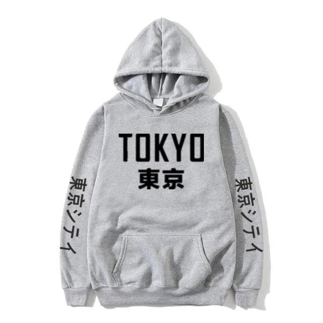 Tokyo Street Hoodie