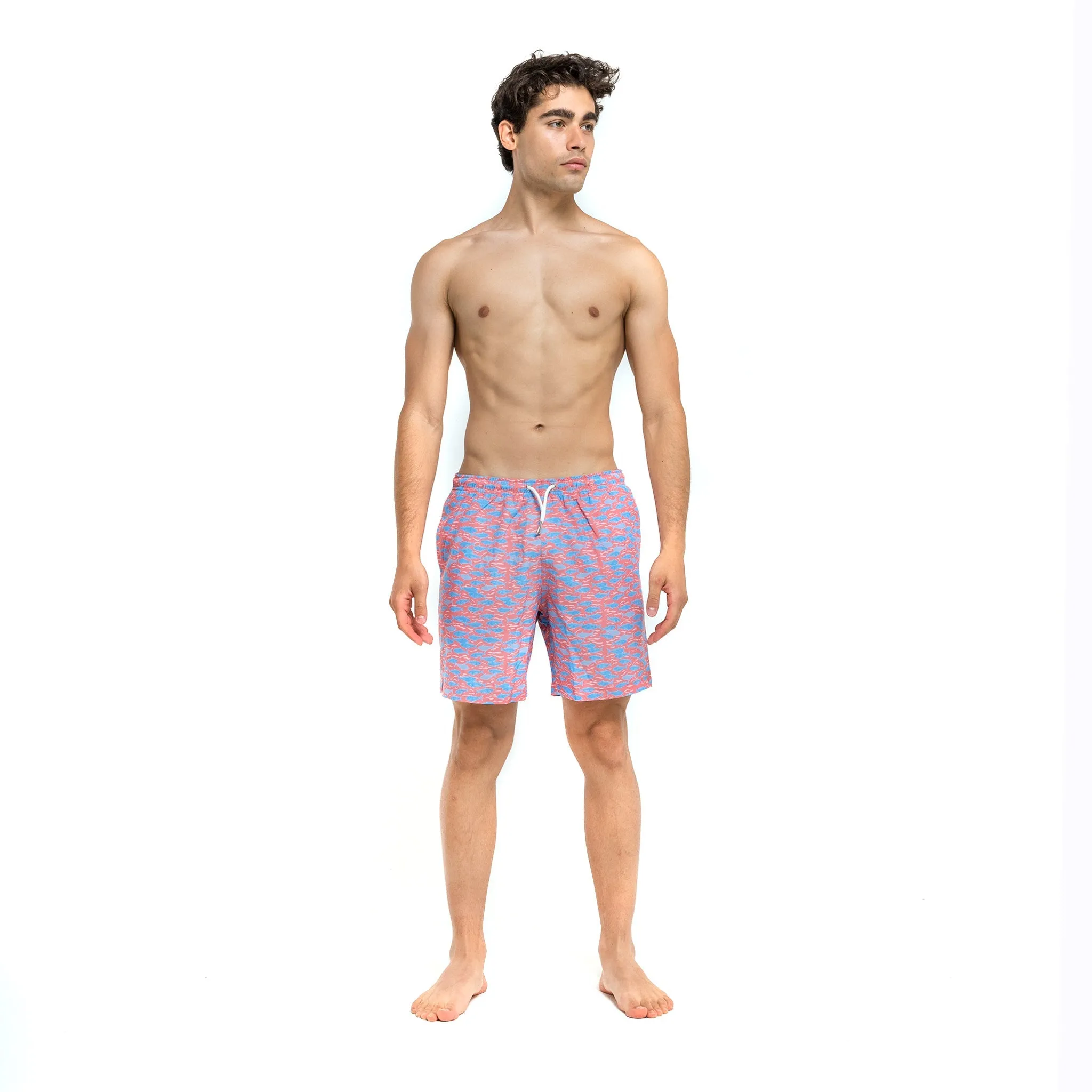 Tuna - 7" Swim Trunks