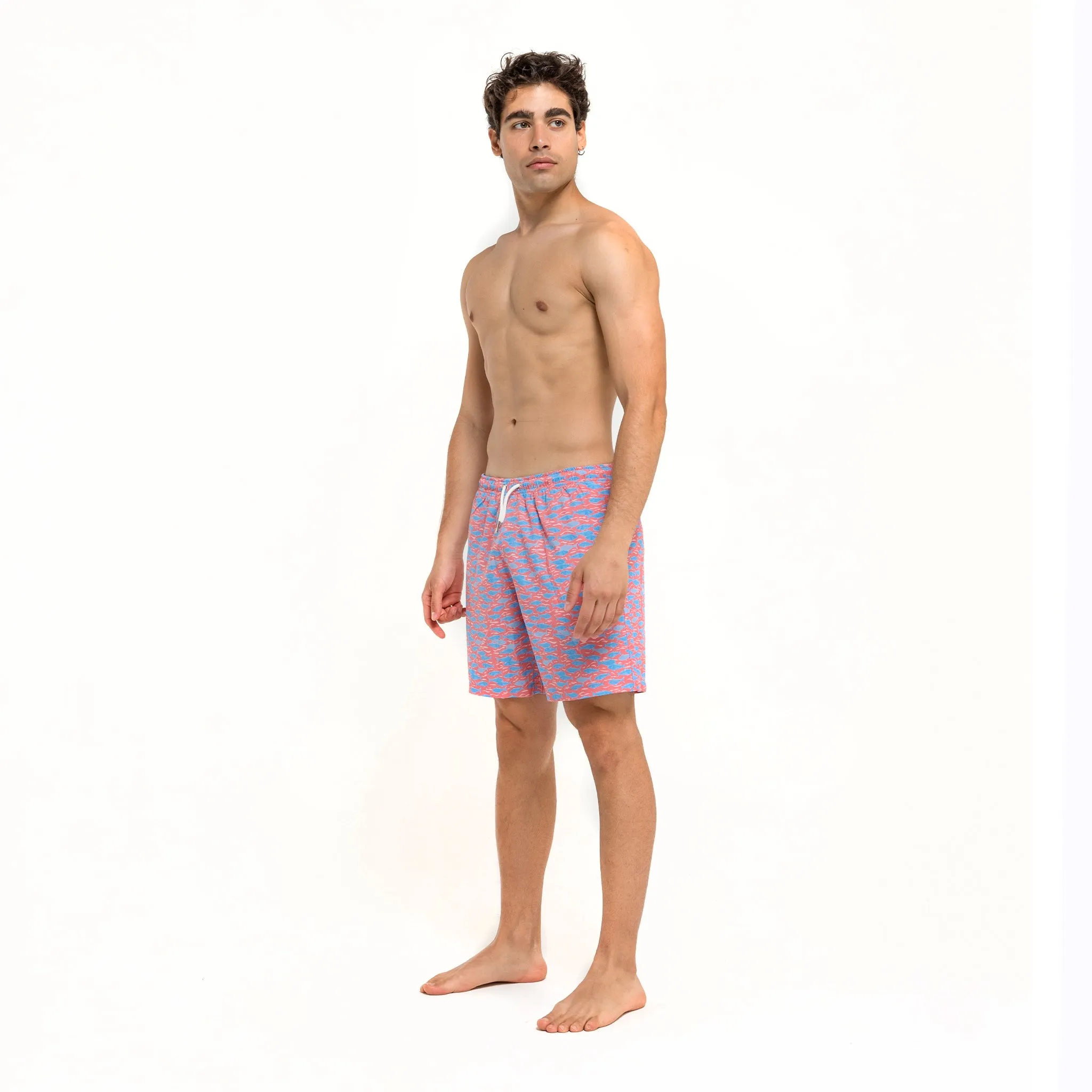 Tuna - 7" Swim Trunks