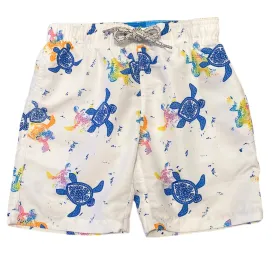 Turtles Swim Trunks