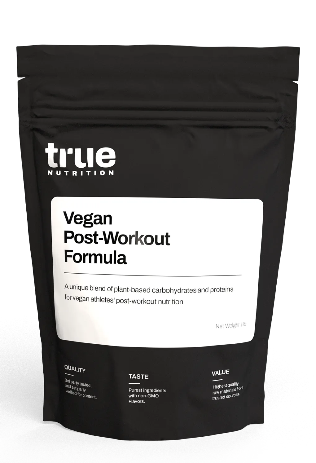 Vegan Post-Workout Formula (1lb.)