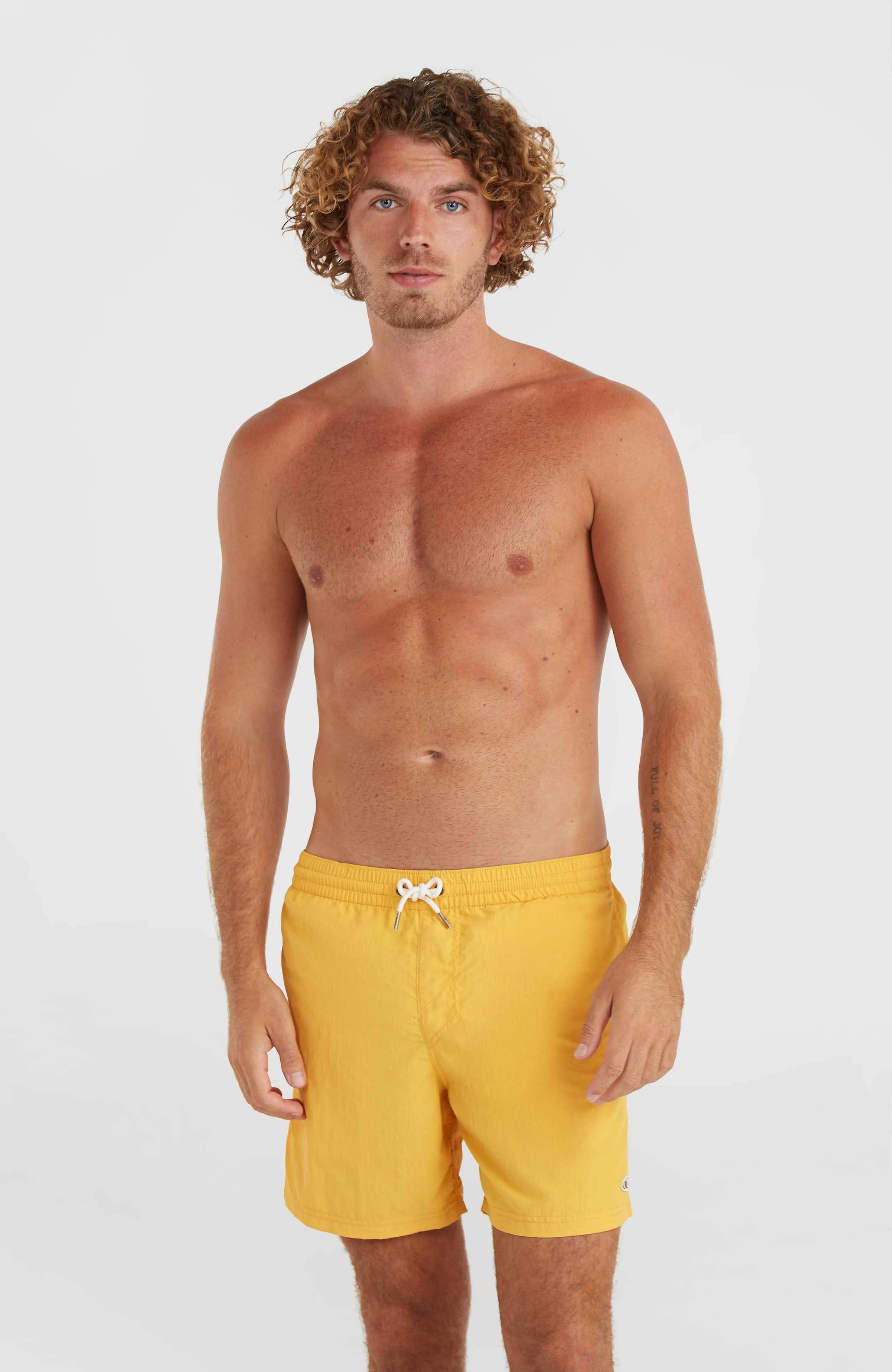 Vert 16'' Swim Shorts | Golden Haze